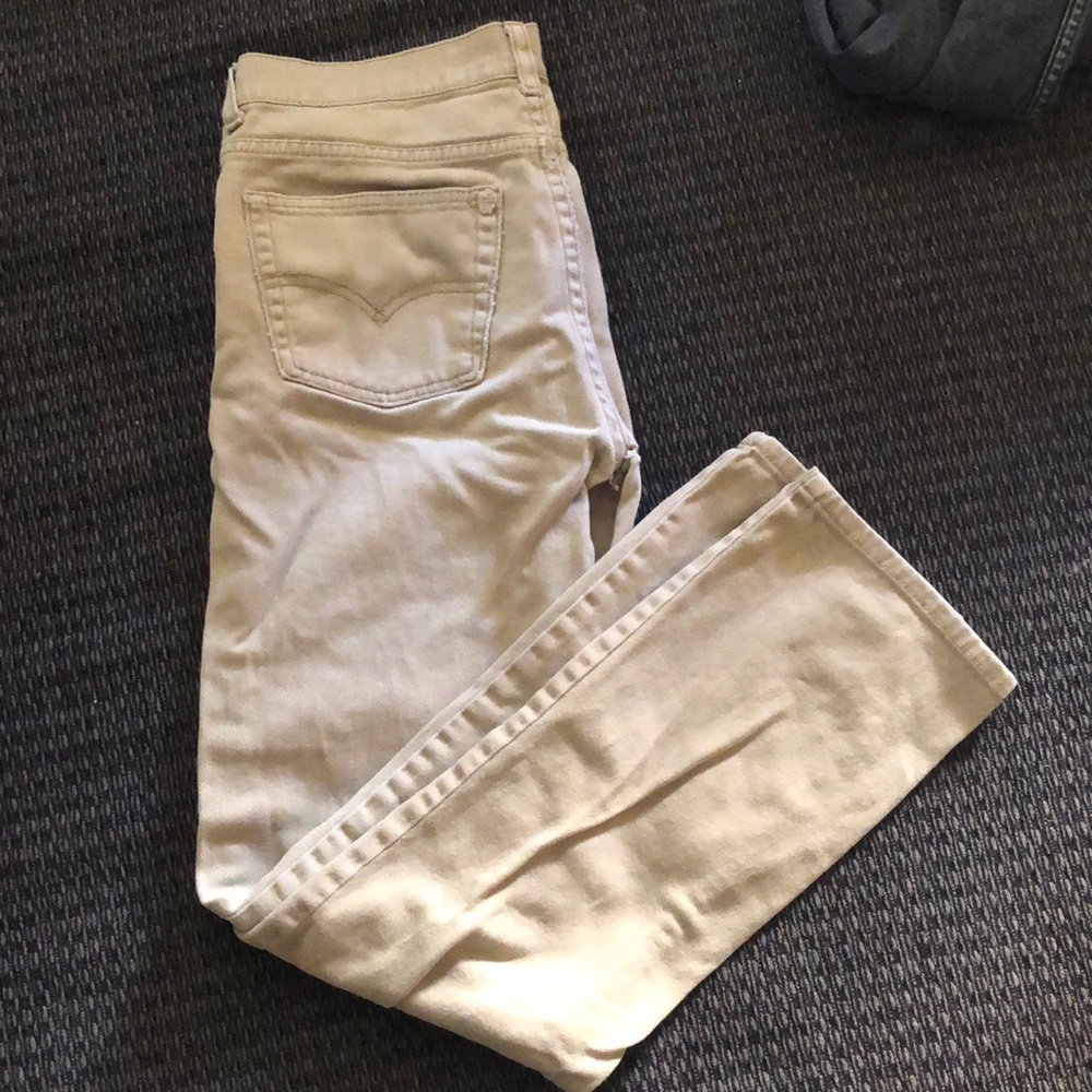 Levi’s 510 skinny pants